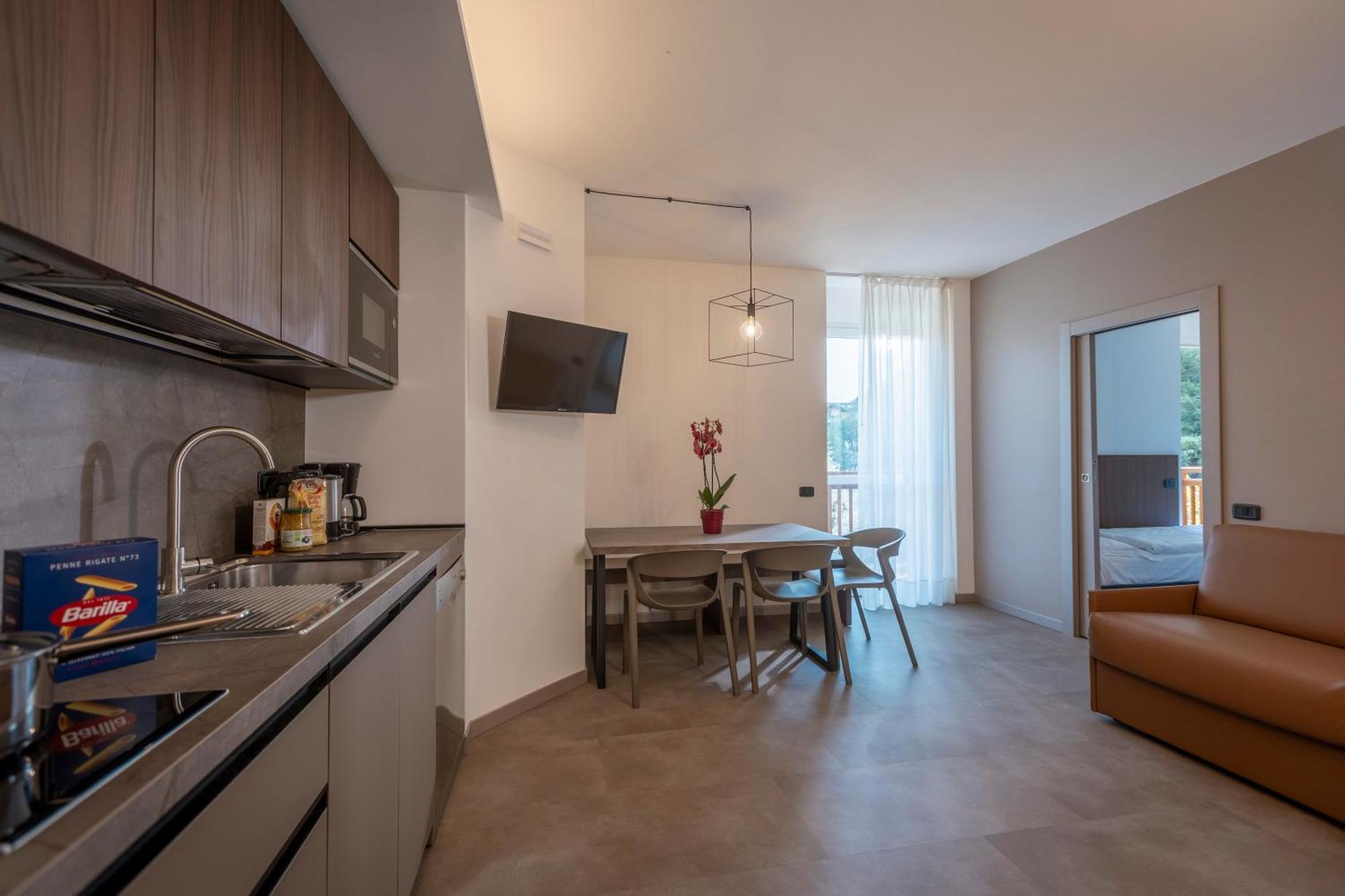 Residence Filanda Рива-дель-Гарда Екстер'єр фото