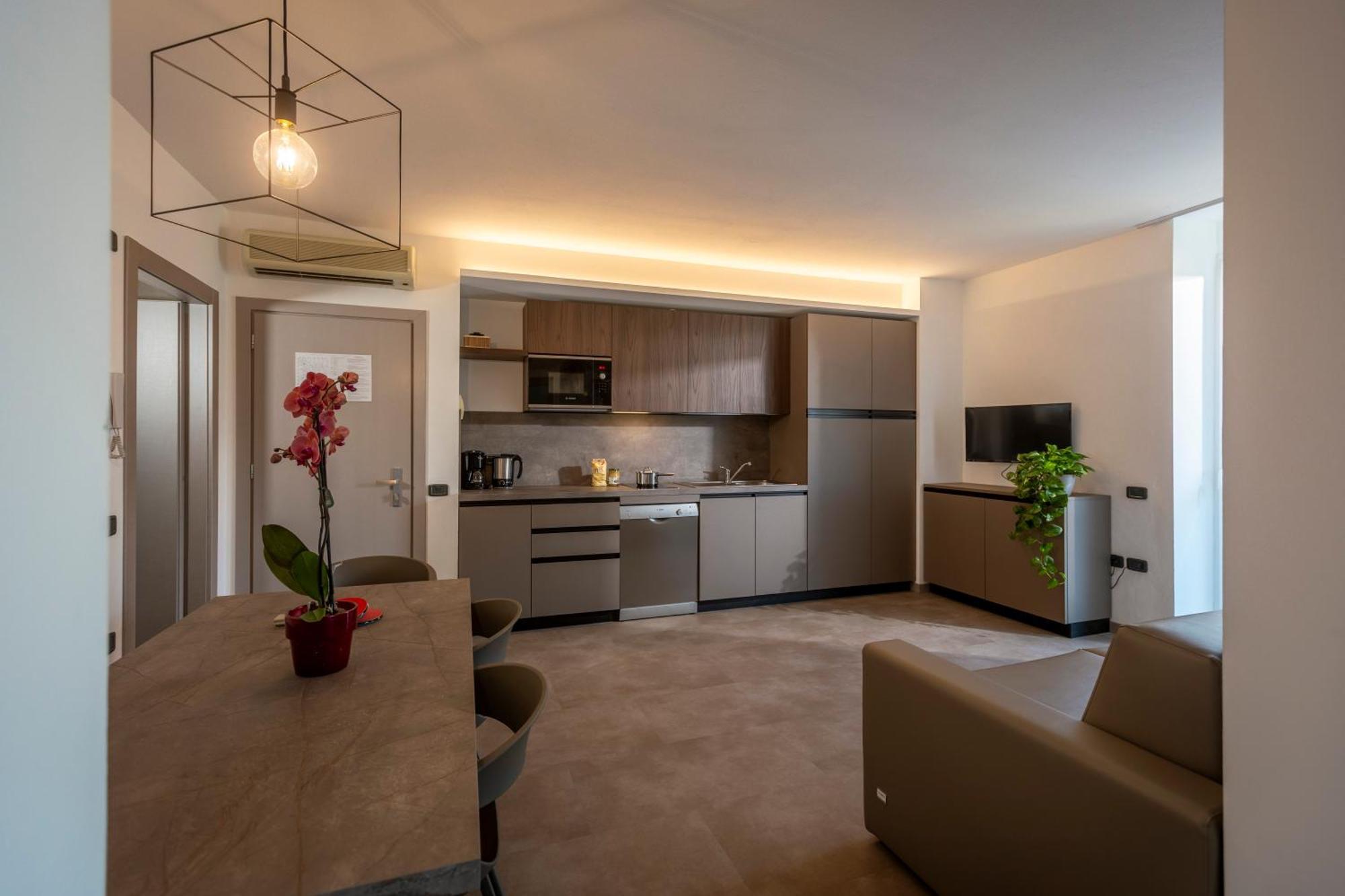 Residence Filanda Рива-дель-Гарда Екстер'єр фото