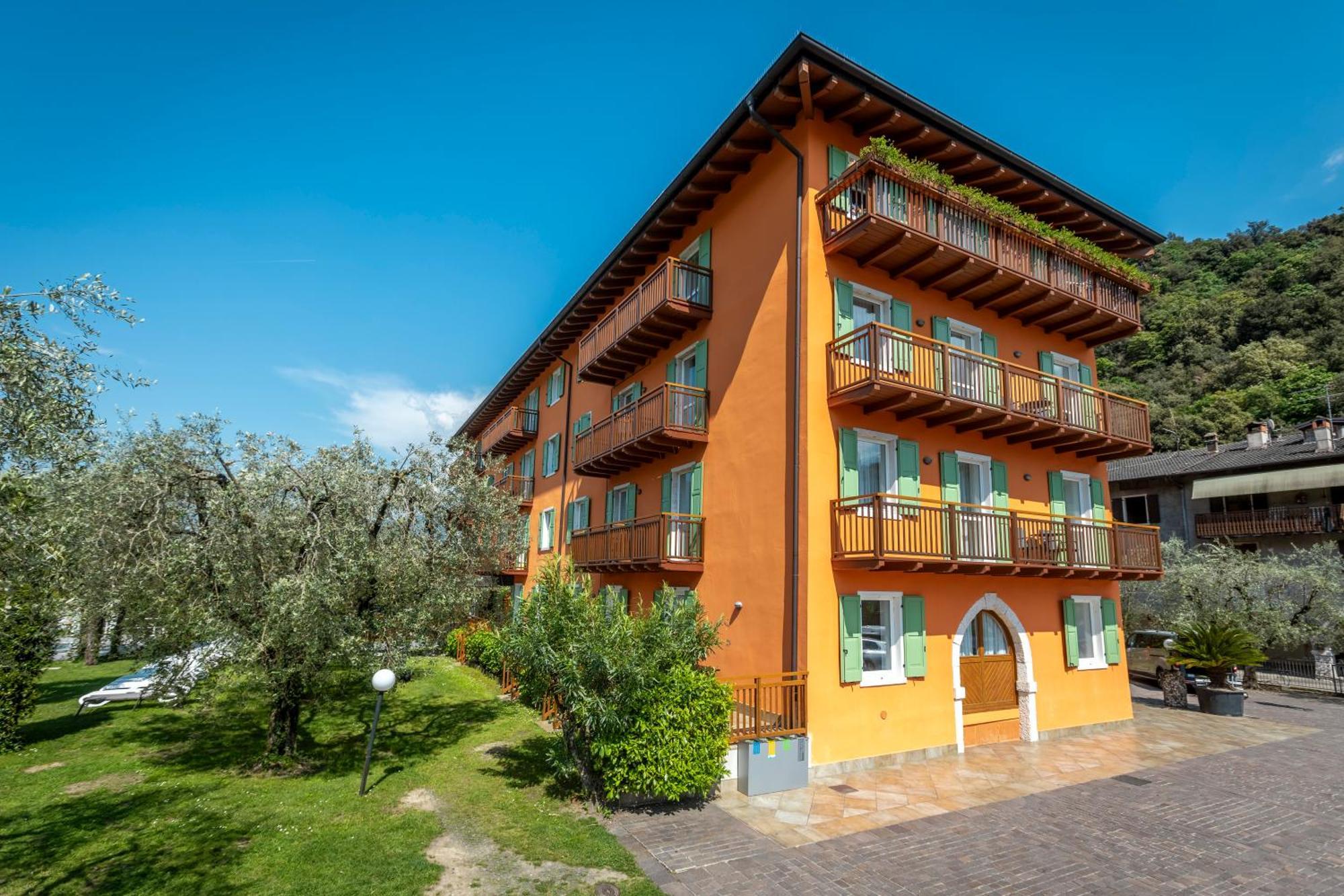 Residence Filanda Рива-дель-Гарда Екстер'єр фото